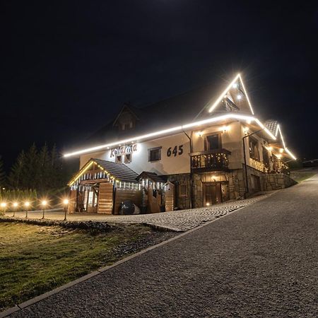 Penzion Katarina Ždiar Buitenkant foto