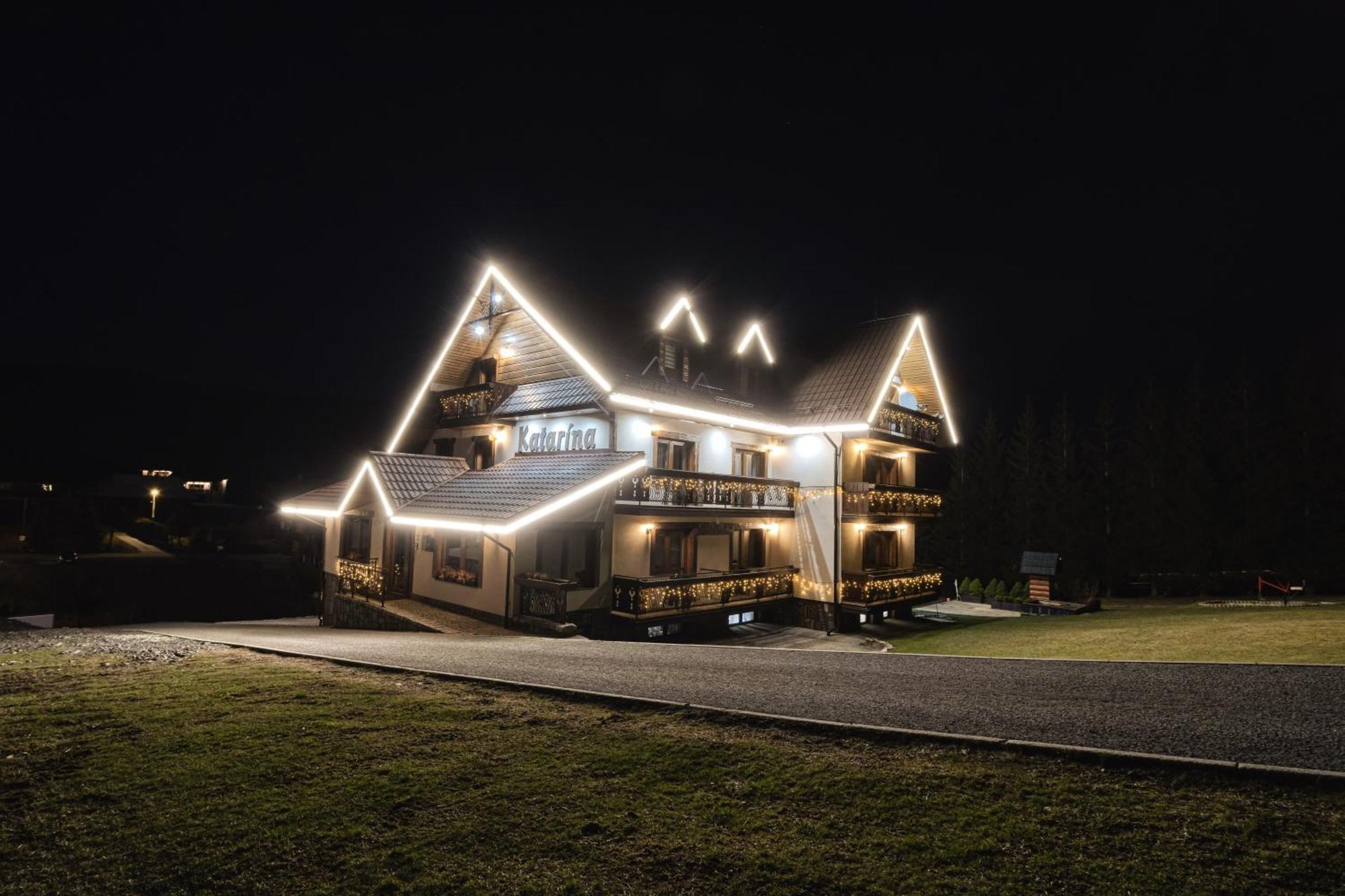 Penzion Katarina Ždiar Buitenkant foto