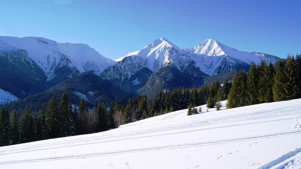 Penzion Katarina Ždiar Buitenkant foto