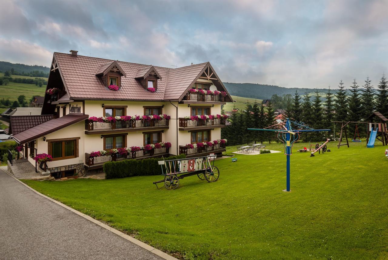 Penzion Katarina Ždiar Buitenkant foto
